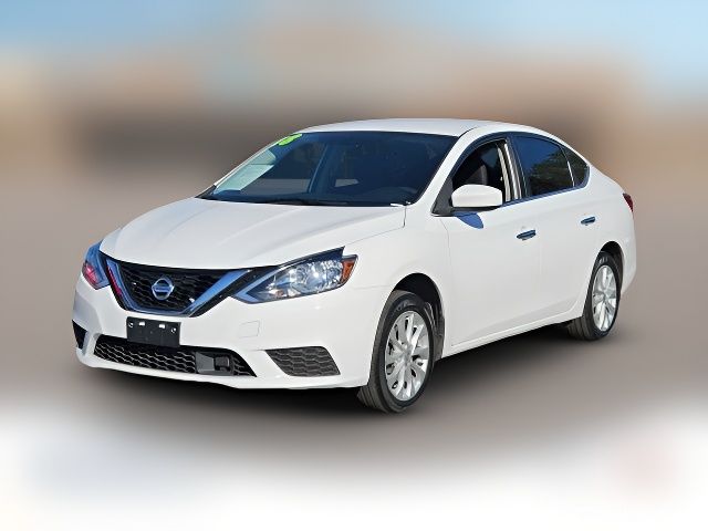 2018 Nissan Sentra SV