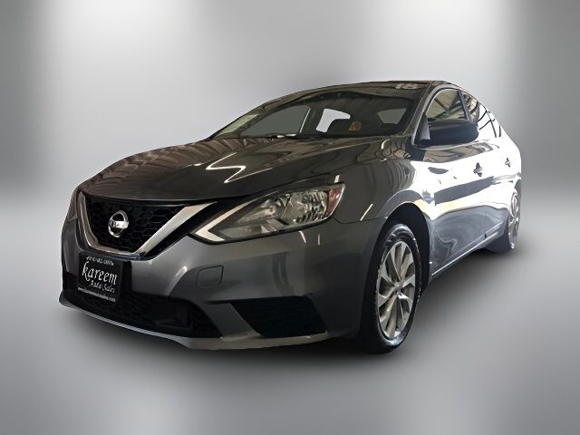 2018 Nissan Sentra SV