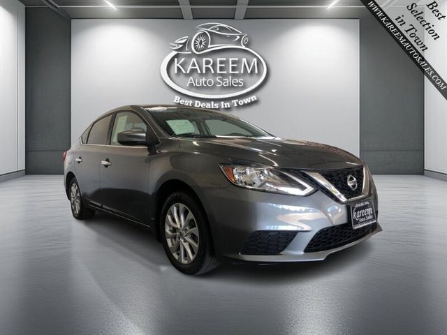 2018 Nissan Sentra SV