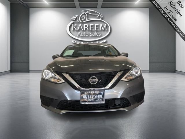 2018 Nissan Sentra SV