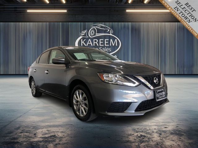 2018 Nissan Sentra SV