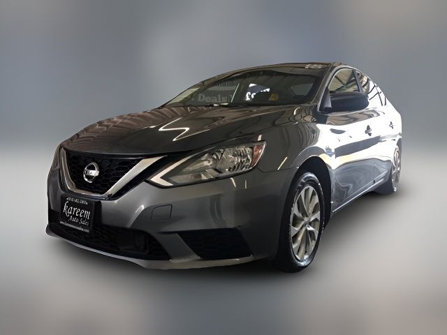 2018 Nissan Sentra SV