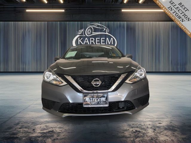 2018 Nissan Sentra SV