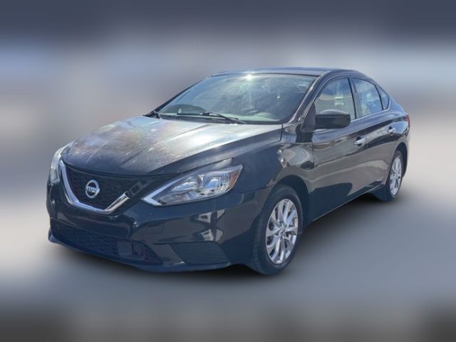 2018 Nissan Sentra SV
