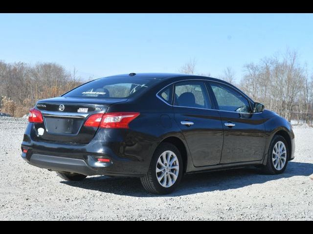 2018 Nissan Sentra SV