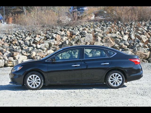 2018 Nissan Sentra SV