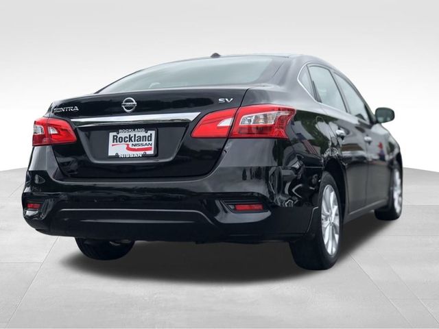 2018 Nissan Sentra SV