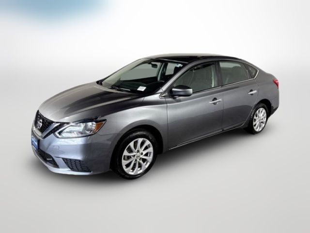 2018 Nissan Sentra SV