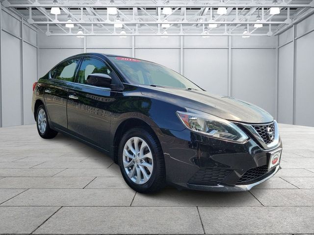 2018 Nissan Sentra SV