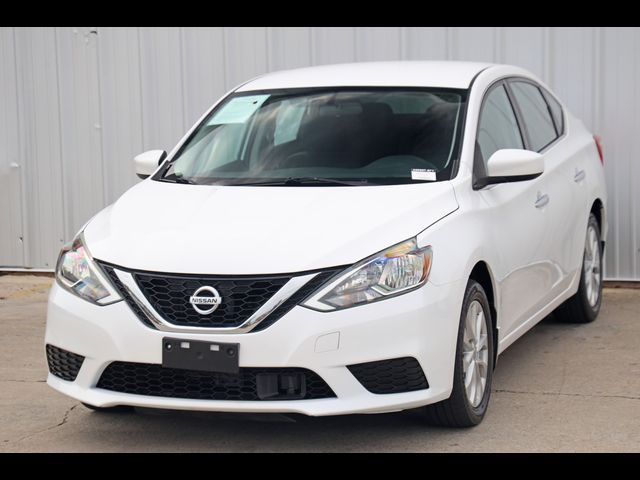 2018 Nissan Sentra SV