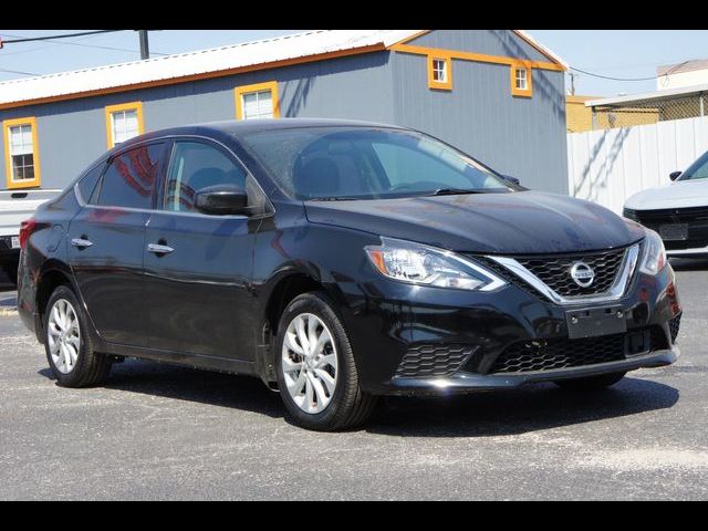 2018 Nissan Sentra SV