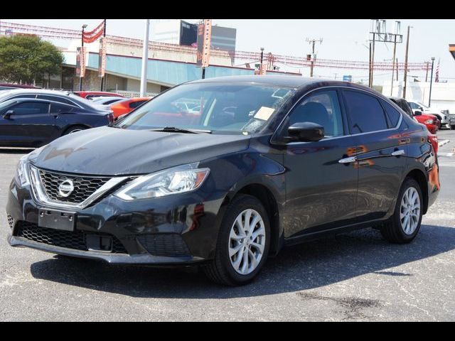 2018 Nissan Sentra SV