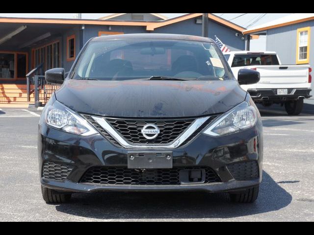 2018 Nissan Sentra SV