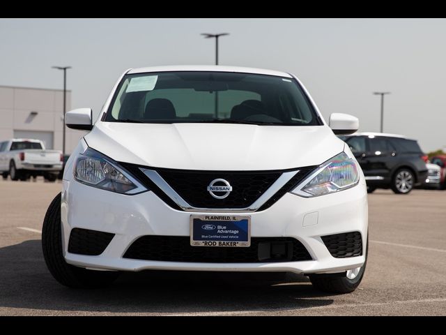 2018 Nissan Sentra SV