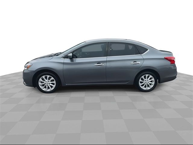 2018 Nissan Sentra SV