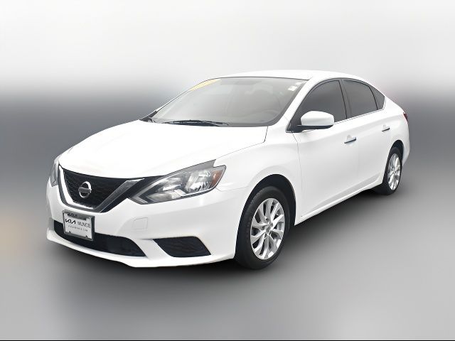 2018 Nissan Sentra SV