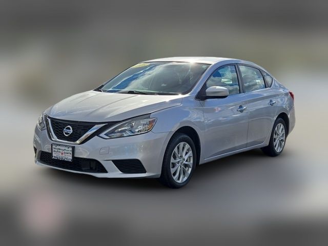 2018 Nissan Sentra SV