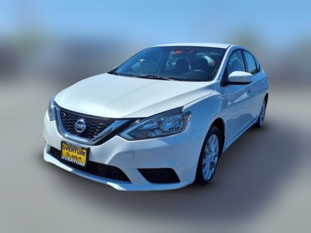2018 Nissan Sentra SV
