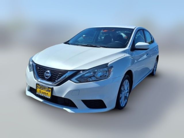 2018 Nissan Sentra SV
