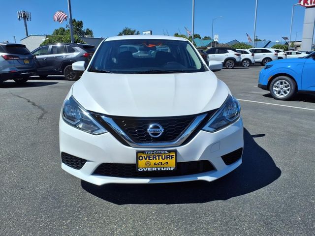 2018 Nissan Sentra SV
