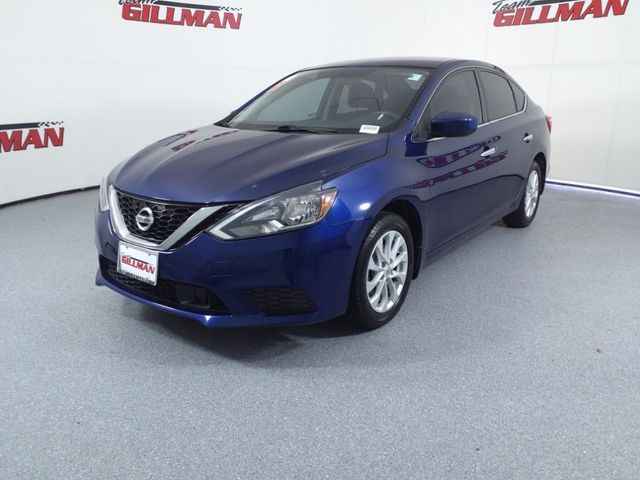 2018 Nissan Sentra SV