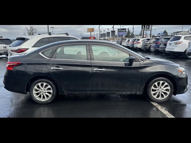 2018 Nissan Sentra SV