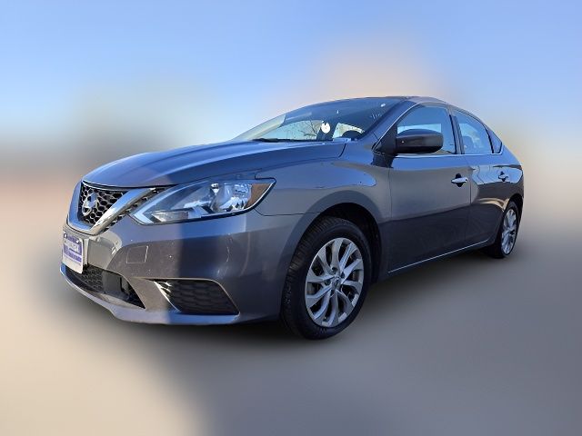 2018 Nissan Sentra SV