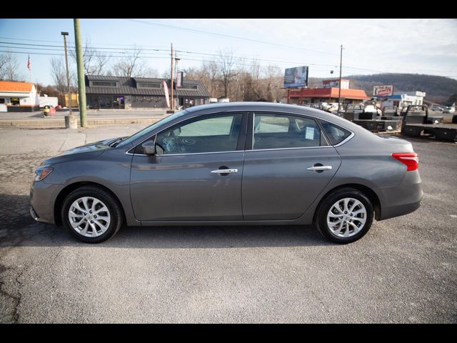 2018 Nissan Sentra SV