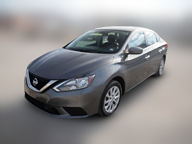 2018 Nissan Sentra SV