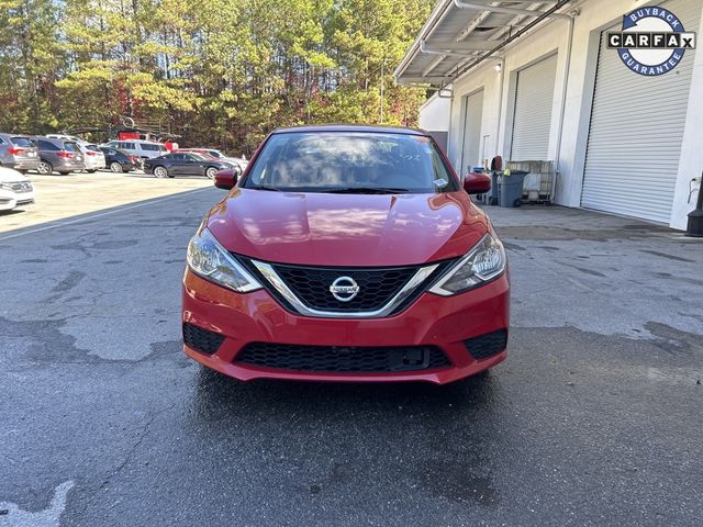 2018 Nissan Sentra SV