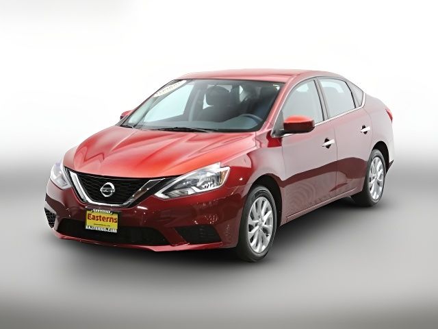 2018 Nissan Sentra SV