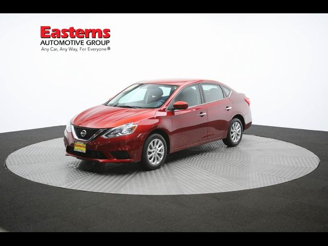 2018 Nissan Sentra SV