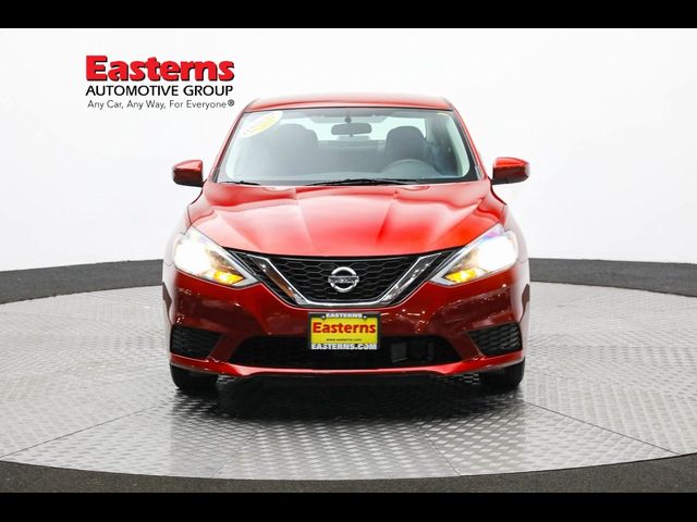 2018 Nissan Sentra SV