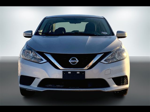 2018 Nissan Sentra SV