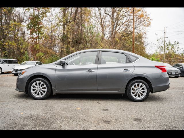 2018 Nissan Sentra SV