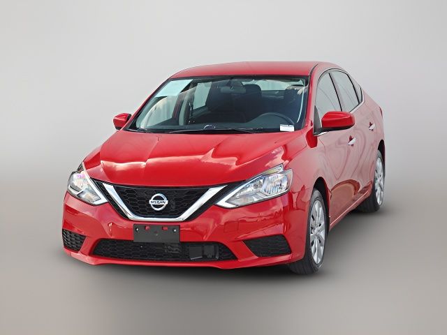 2018 Nissan Sentra SV