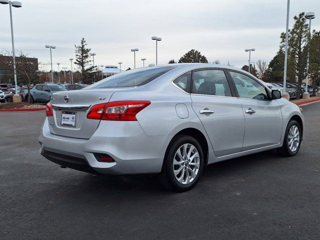 2018 Nissan Sentra SV