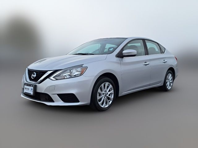 2018 Nissan Sentra SV