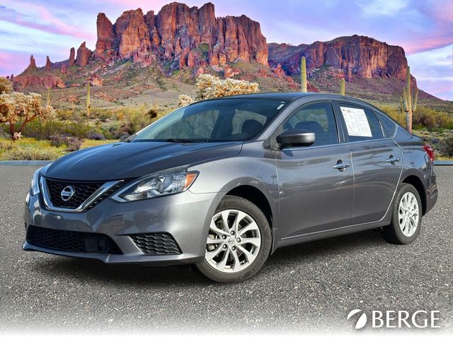 2018 Nissan Sentra SV