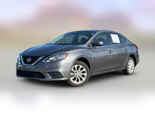 2018 Nissan Sentra SV