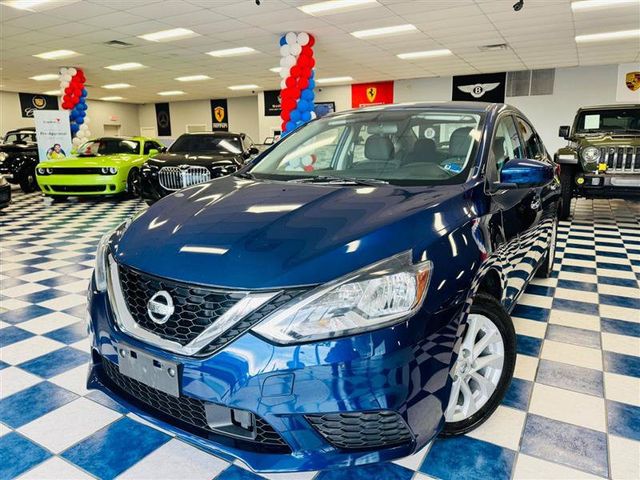 2018 Nissan Sentra SV