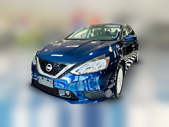 2018 Nissan Sentra SV