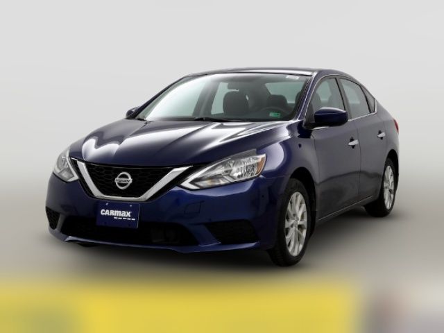 2018 Nissan Sentra SV