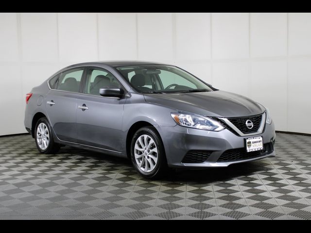 2018 Nissan Sentra SV