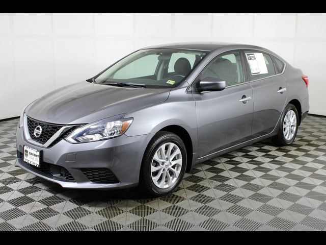 2018 Nissan Sentra SV