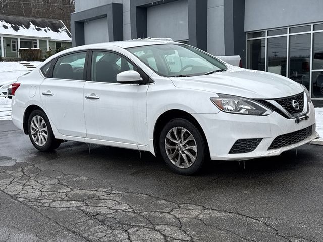 2018 Nissan Sentra SV