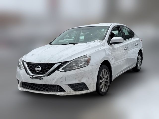 2018 Nissan Sentra SV