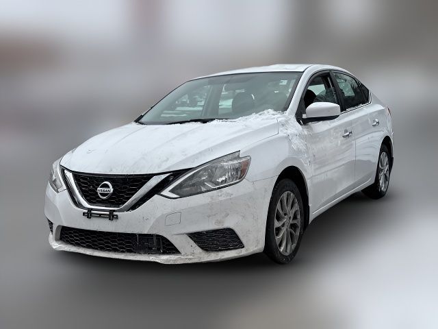 2018 Nissan Sentra SV