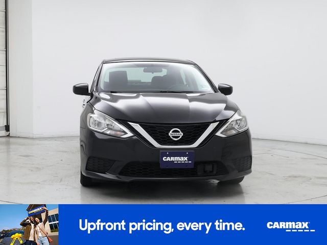2018 Nissan Sentra SV
