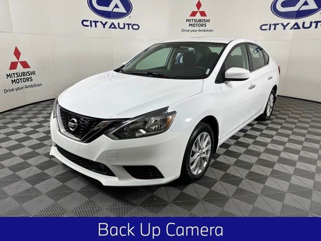 2018 Nissan Sentra SV